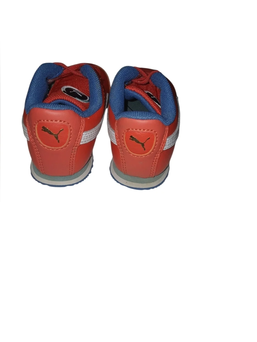 Puma Roma Country Pack 386538-01 Red Synthetic Sneakers Shoes us 10C